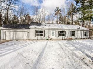462 W Spann Dr, Sanford, MI 48657