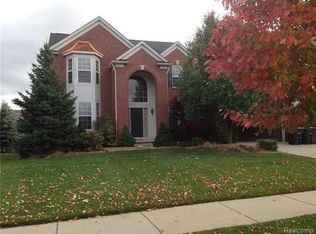 16591 Johnson Creek Dr #24, Northville, MI 48168