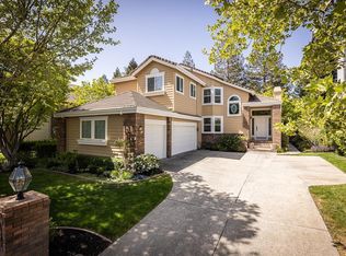 3808 Cottonwood Dr, Danville, CA 94506