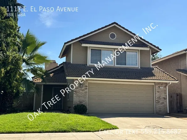 1117 E El Paso Ave, Fresno, CA 93720