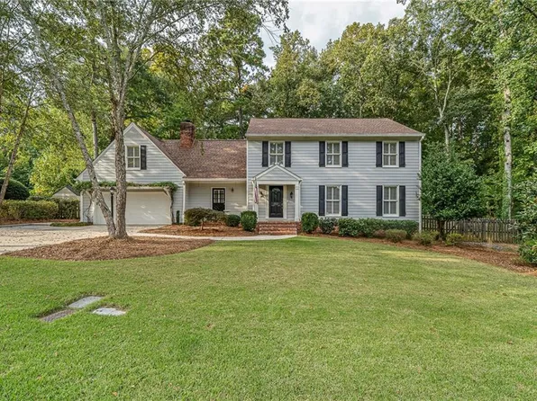 202 Green View Rd SW, Rome, GA 30165