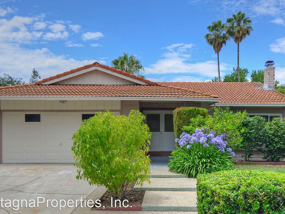 599 Calpella Dr, San Jose, CA 95136 Zillow