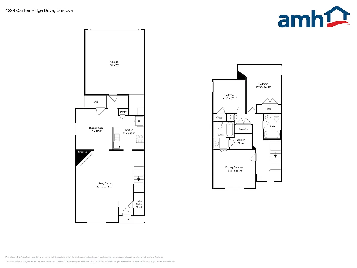 Building Photo - 1229 Carlton Ridge Dr
