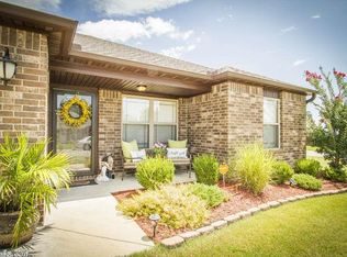 15162 Peak Loop, Alexander, AR 72002