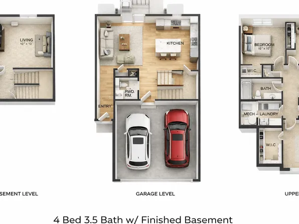 Ledger Cove Townhomes