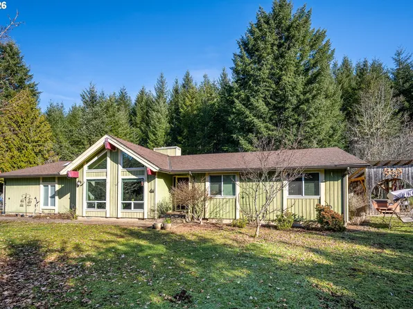 94671 Johnson Rd, Marcola, OR 97454