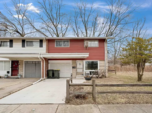 13703 S Parnell Ave, Riverdale, IL 60827