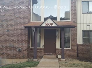 1609 Willow Wren Ct, Florissant, MO 63033
