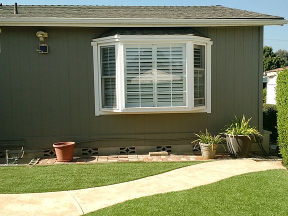 Bay window off master
