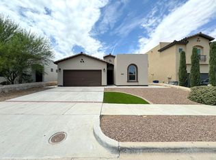 3141 Red Creek Dr, El Paso, TX 79938