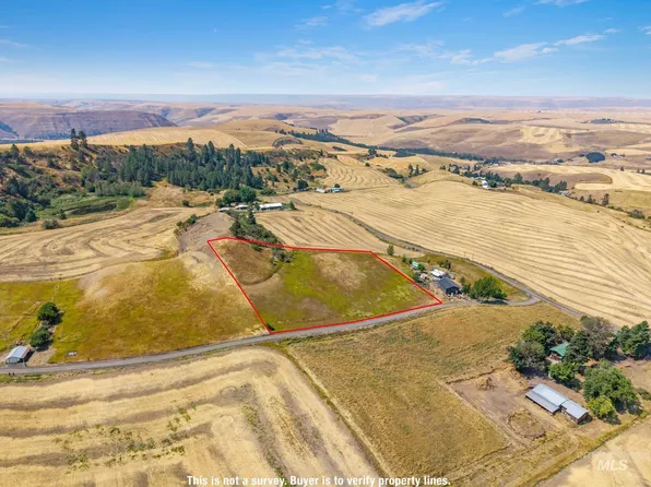 Nka Raven Dr, Culdesac, ID 83524