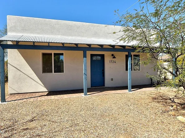 1724 S 8th Ave, Tucson, AZ 85713