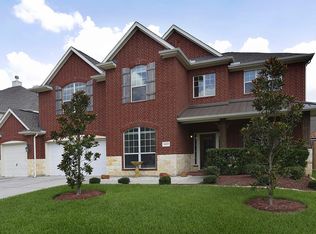 6419 Oakmont Creek Dr, Spring, TX 77379