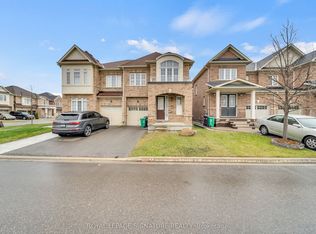 81 Vezna Cres, Brampton, ON L6X 5K4