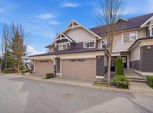 1357 Purcell Dr #74, Coquitlam, BC