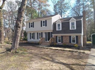 9721 Redbridge Rd, North Chesterfield, VA 23236