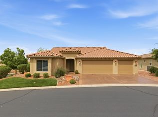1608 W Garnet Ridge Dr, St George, UT 84790