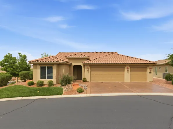1608 W Garnet Ridge Dr, St George, UT 84790