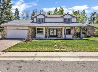 3894 E Long Pl, Centennial, CO 80122