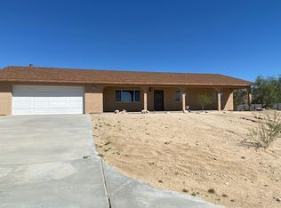 6289 El Comino Rd, Twentynine Palms, CA 92277