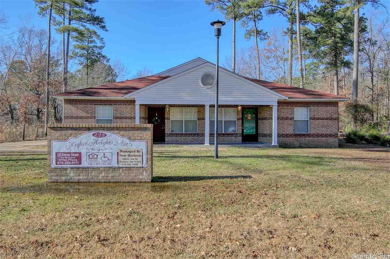 225 Barner St, Fordyce, AR 71742 Zillow