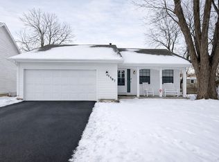 1587 Brookside Dr, Hoffman Estates, IL 60169