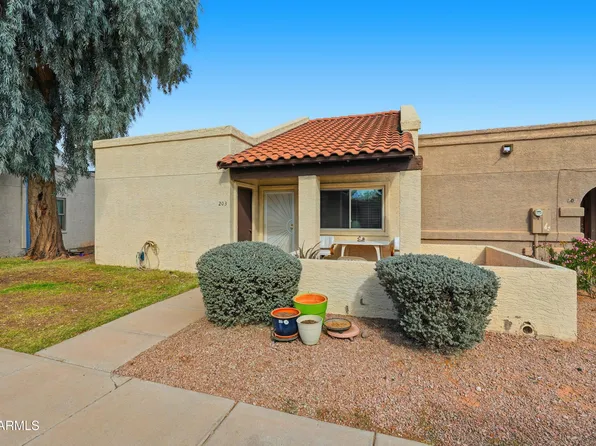 727 S HARTFORD Street #203, Chandler, AZ 85225