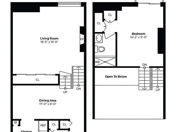 2nd image of 7 E 35th St APT 10F