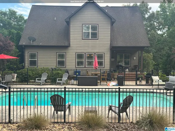 160 Hitching Post Cir, Cropwell, AL 35054