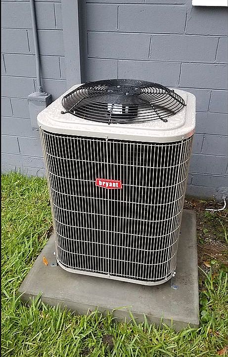 New A/C unit in 2020!