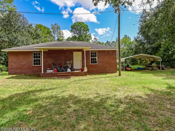20061 NOAH RAULERSON Road, Sanderson, FL 32087