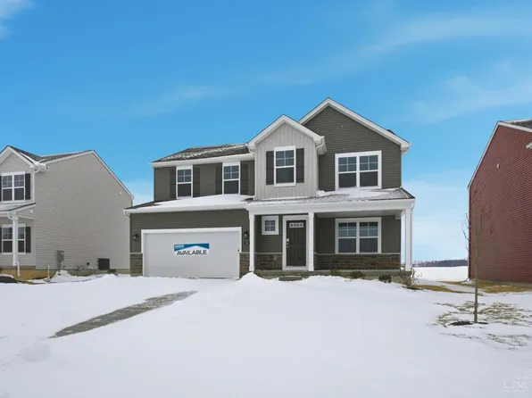 514 Red Maple Ln, Wilmington, OH 45177