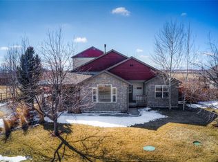 98 E Tobiano Trl, Belgrade, MT 59714