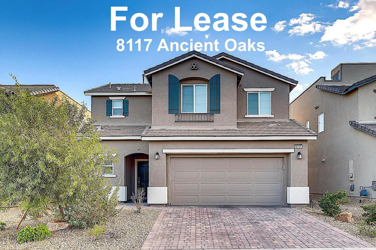 3 bed, 2.5 bath, 1887 sqft, $2,400 — Photo 1