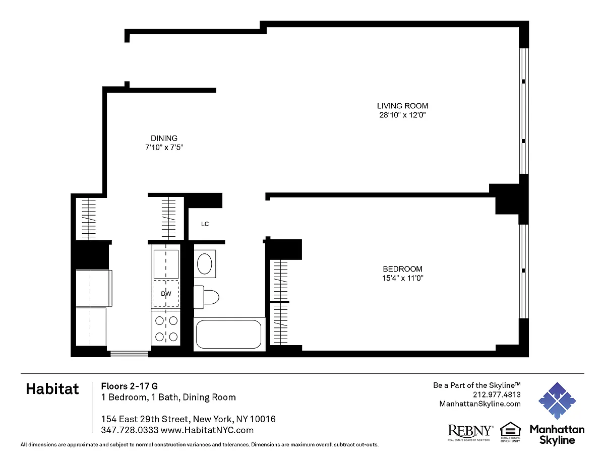 Building Photo - 154 E 29th St #207