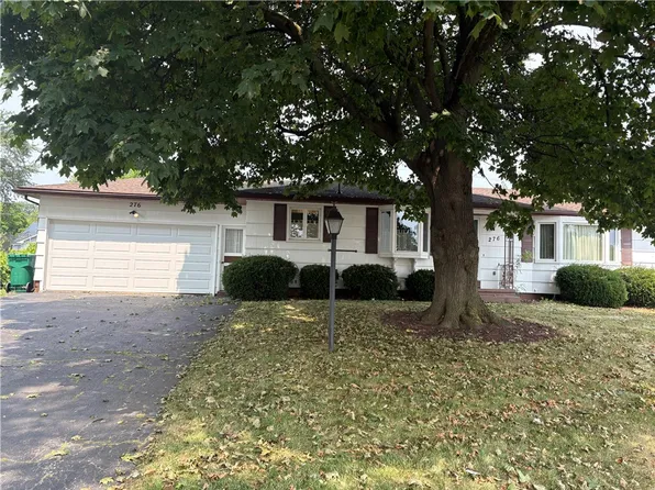 276 Wahl Rd, Rochester, NY 14609