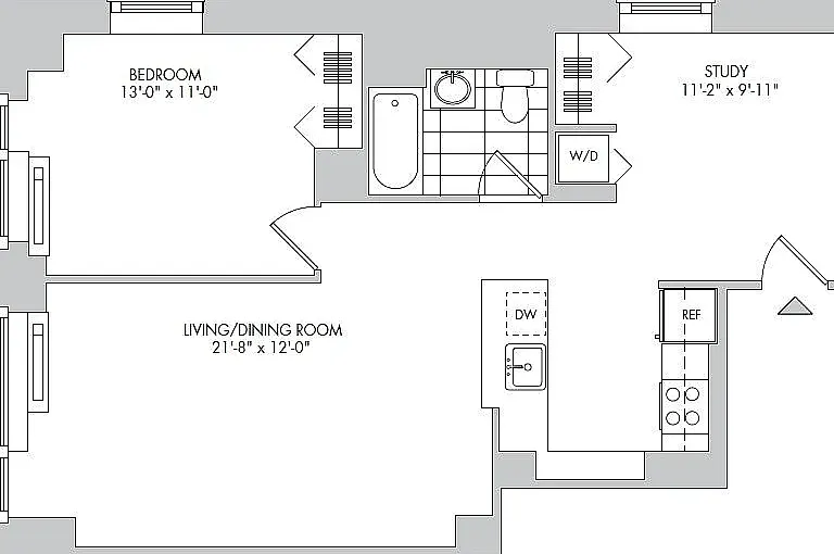4215 Crescent St #8K — Photo 20