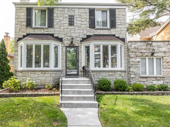 8708 Central Ave, Morton Grove, IL 60053