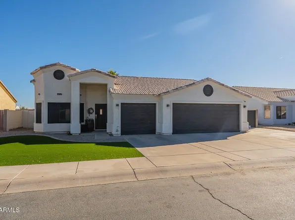 1113 N COTA Lane, Coolidge, AZ 85128