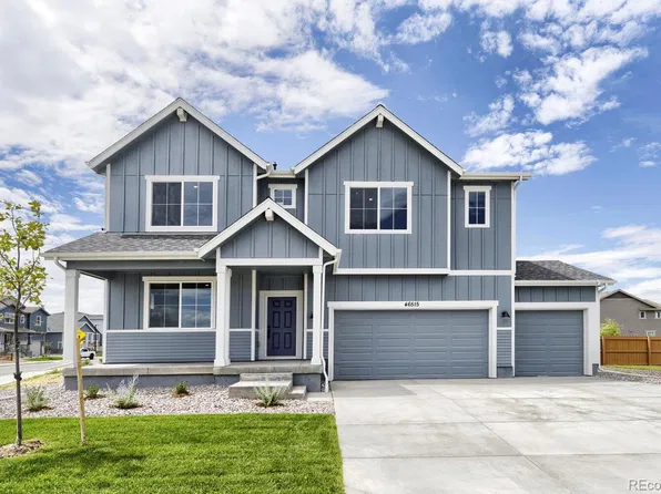 46515 Sunrise Court, Bennett, CO 80102
