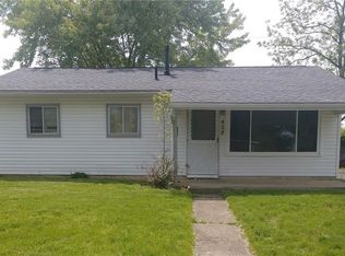 458 Ackerman Pl, Xenia, OH 45385