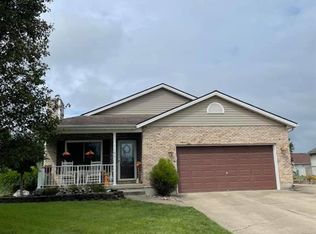 7195 Brookstone Dr, Franklin, OH 45005