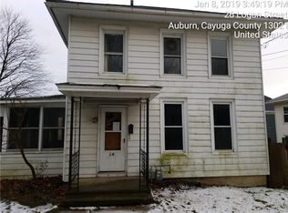 26 Logan St, Auburn, NY 13021