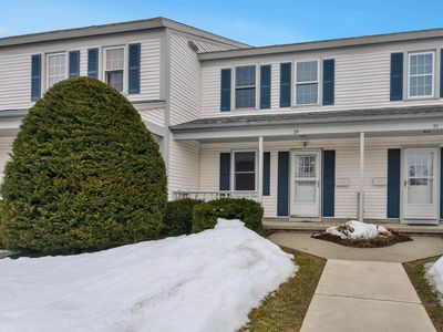 60 Brickyard Road UNIT 29, Essex Junction, VT, 05452