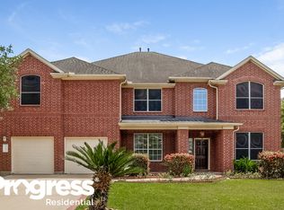 518 Summer Mist Ln, Rosenberg, TX 77469