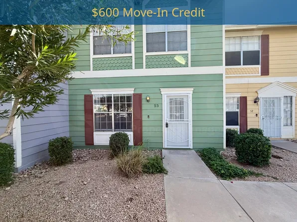 1970 N Hartford St Unit 53, Chandler, AZ 85225