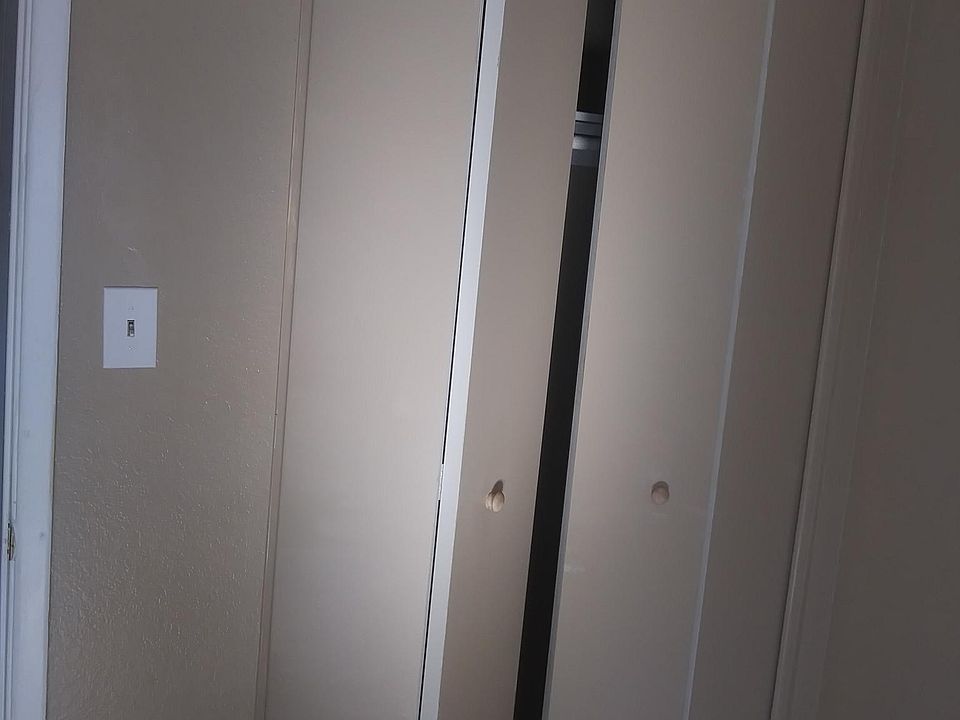 New closet doors