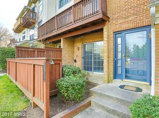 4616 Running Deer Way #375A, Bowie, MD 20720