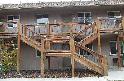 SE Bend 2 Bed/1 Bath Condo - Cascade Courtyard — Photo 3