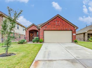 9103 Sweet Blue Jasmine Ln, Humble, TX 77338